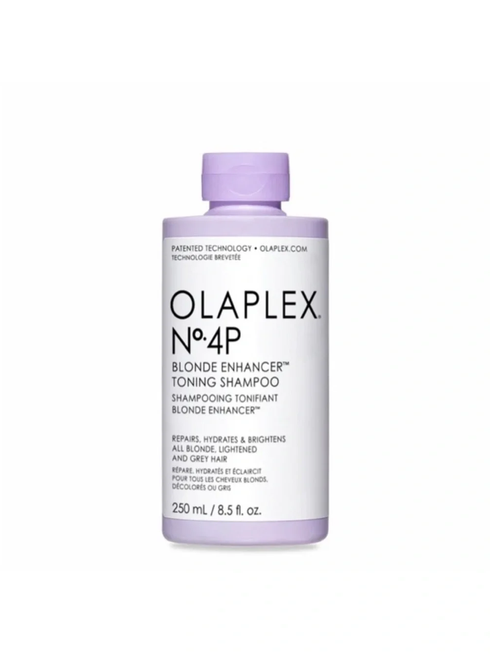 2/$30 Olaplex No. 4P Blonde Enhancer Toning Shampoo PLEASE READ